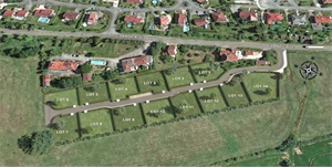 terrain à la vente -   25170  AUDEUX, surface 573 m2 vente terrain - UBI470119697